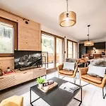 Apartmán Mimosa - By Emerald Les Gets