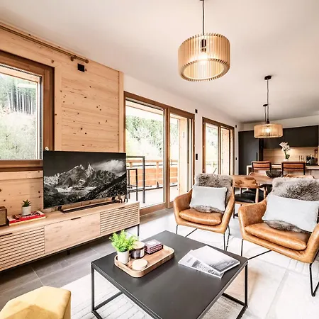Apartment Mimosa - By Emerald Les Gets