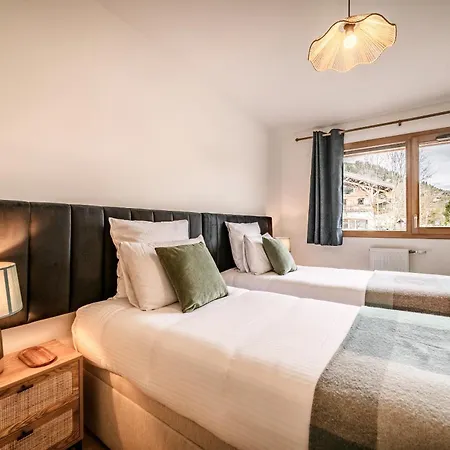 Apartamento Mimosa - By Emerald Les Gets